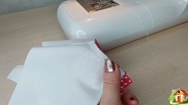 Швейные хитрости и приёмы, которые помогают мне шить ровно и аккуратно