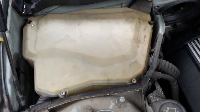 Перестали работать дворники БМВ Е39?! смотреть онлайн