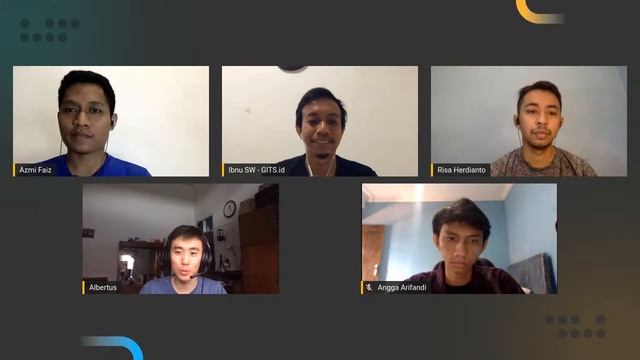 Grand Launching Indonesia Maju HackFest 2020 смотреть онлайн