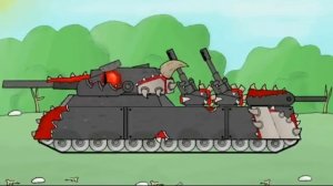 Все серии Паразиты в Танках - Мультики про танки
