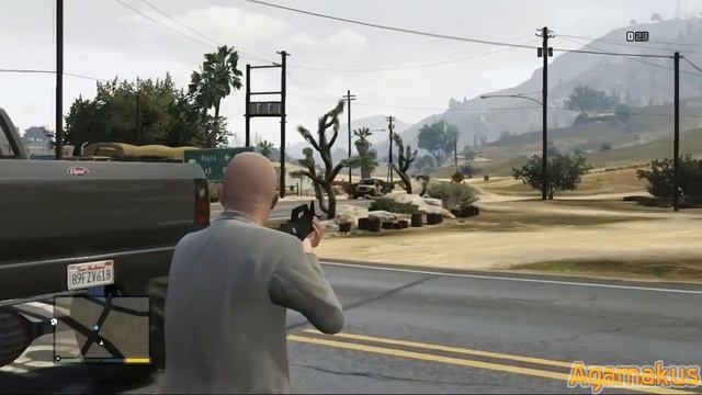 GTA 5 прохождение - Военное оборудование (Military Hardware) - HD 720p смотреть онлайн