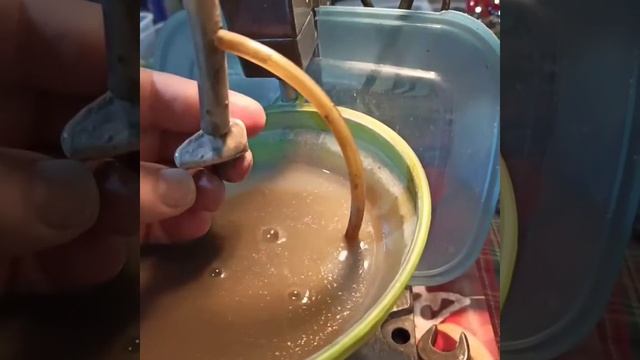 Сверление отверстий в агате смотреть онлайн