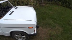 ВАЗ 2106/ПОКРАСИЛ МАШИНУ НА УЛИЦЕ/часть 3/ФИНАЛ