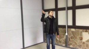 Гараж из сэндвич панелей, Истра