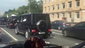Что ждёт выпускников академии ФСБ на Гелендвагенах