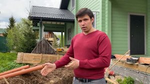 Септик KONIG. Полный обзор и монтаж станции биологической очистки.
