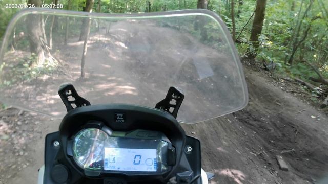 Дорога в Кривоборье