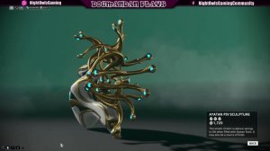 Warframe: A Look at & Powering Ayatan Sculptures | PIV - SAH