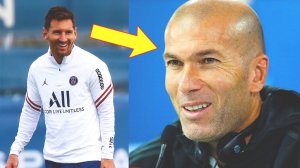 PSG IS PREPARING ANOTHER BOMBSHELL!  ZIDANE WILL LEAD PSG TO VICTORY IN THE CHAMPIONS LEAGUE!?