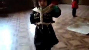 Детские танцы Танцы Кавказа V