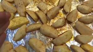 ОЧЕНЬ ВКУСНЫЙ РЕЦЕПТ: ДОРАДО В ДУХОВКЕ ЗАПЕЧЁННАЯ С КАРТОФЕЛЕМ