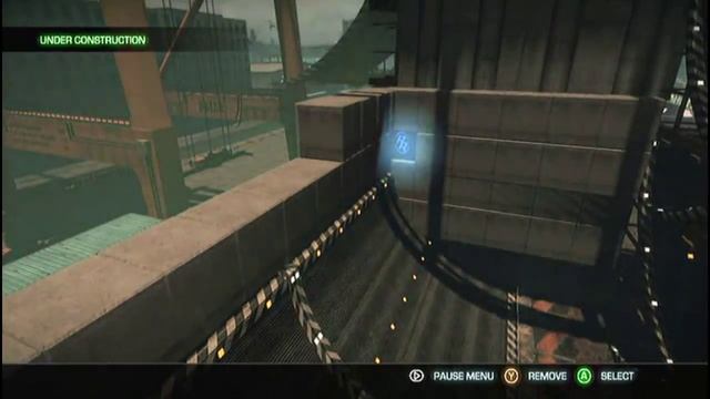 Ridge Racer Unbounded Track Editor смотреть онлайн