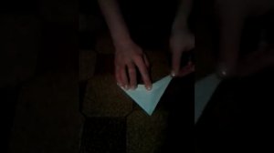 Как сделать бумажный кораблик