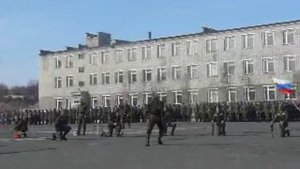 Показуха В/ч 08275