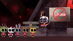 Cult of the Lamb Retold - Fera Animations