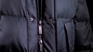 Утепленный пуховик от модного итальянского бренда мужской одежды Brioni: ID 75425