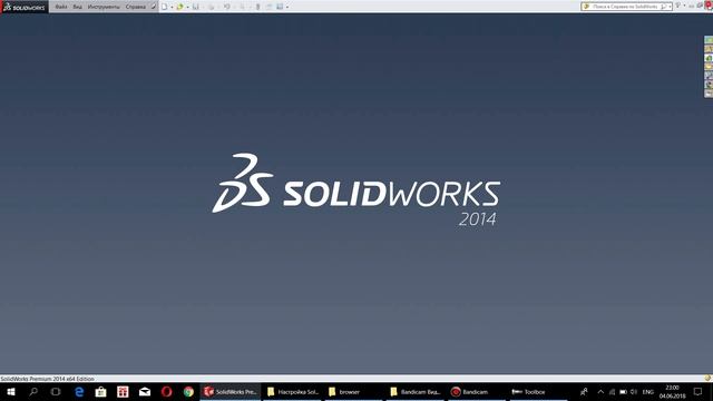 ? Настройка SolidWorks №8. Настройка библиотек крепежа по ГОСТ. Toolbox ? смотреть онлайн