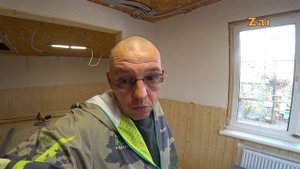 ДОМ на ВОДЕ. Дом на винтовых сваях. ОТДЕЛКА.