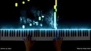 Origen- Dance of the Clouds Part 2 ( Piano Version)
