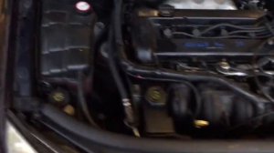 3F, Ford Mondeo 2006, 2.0 АКПП, бензин, CJBA 145 л.с.