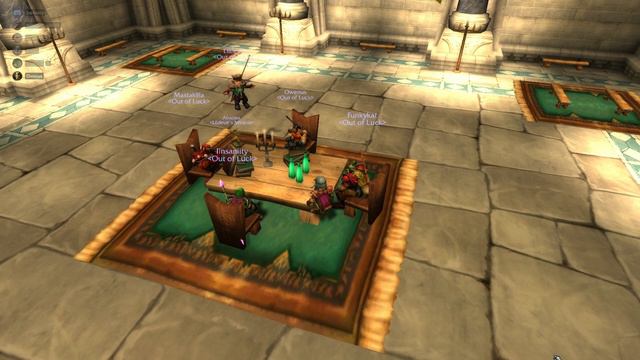 WoW Classic - Out of Luck Officer Meeting # 1 смотреть онлайн