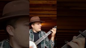 The Hobbit Theme Song/Misty Mountains- Clawhammer Banjo