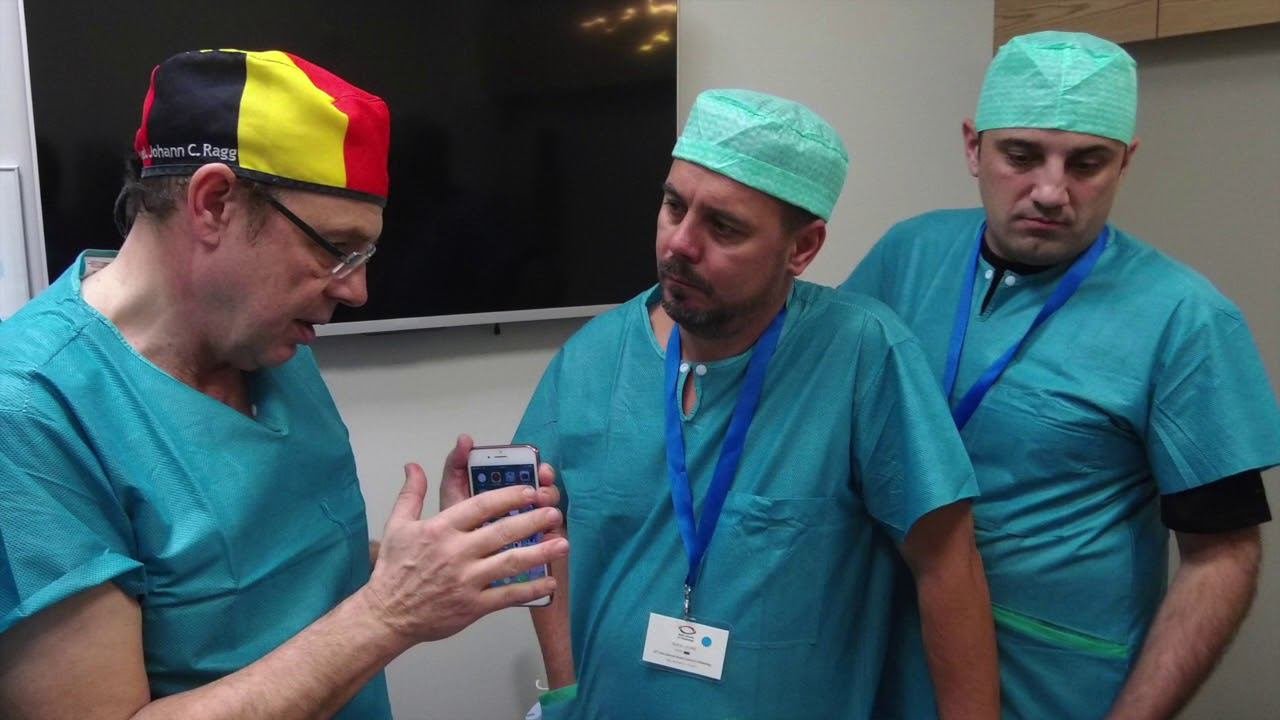 Film склеротерапия - новейшая методика лечения варикоза