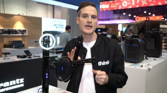 All-in-one Live Streaming Camera, Microphone and Light — Marantz Turret Review смотреть онлайн