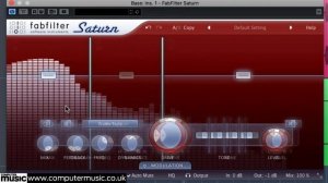 17. Управление средними частотами при сведении баса