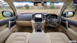 Toyota Land Cruiser 200