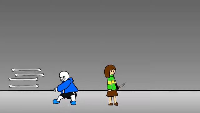 Glitchtale - Your Best Friend [RUS DUB] смотреть онлайн