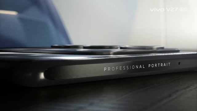 Новый смартфон Vivo V27