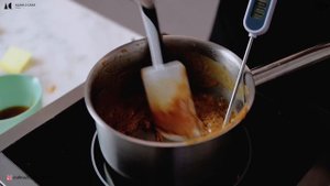 Рецепт идеальной Карамели из 4 Ингредиентов // Тестируем степень уваривания Карамели. 16+