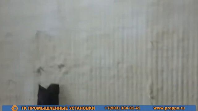Теплоизоляция ангара методом напыления пенополиуретана