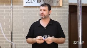 Перегон на колонне (часть 1) - Школа Добровара #43