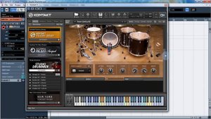VST-плагины. Studio Drummer (часть 2)