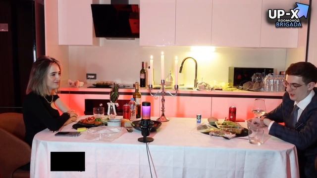 ЭВЕЛОН И ГЕНСУХА РОМАНТИЧЕСКИЙ УЖИН 2 ГОДА ВМЕСТЕ СВИДАНИЕ