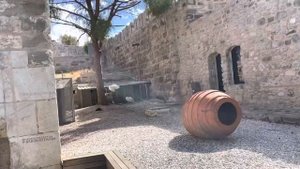 Обзор Крепости-музея в Бодруме. Туры в Турцию. Сайт с ценами - летимотдыхать.рф