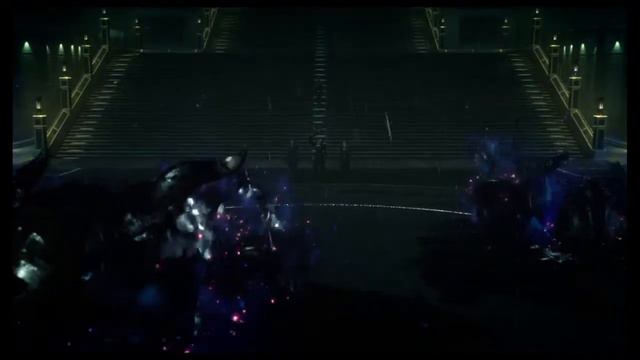 Final Fantasy XV финал на русском
