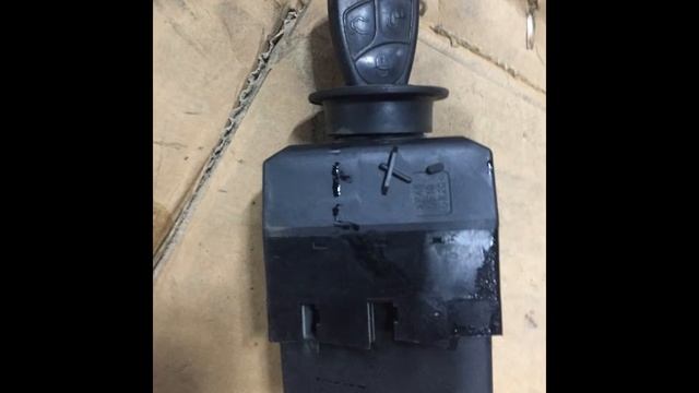 Замок зажигания Mercedes w203 A2035450508, 2035450508 смотреть онлайн