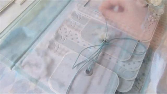 Скрапбукинг. Набор для мальчика: Рамочка для фото + Мини-фотоальбом смотреть онлайн