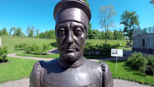 Путешествие в Царское село: день второй. часть 2 смотреть онлайн