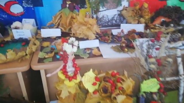 Свято осені в Уланівському ДНЗ смотреть онлайн