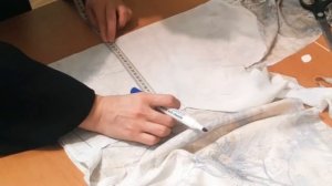 Какеткали узбекча куйлак бичишни урганамиз. o'zbekcha ko'ylak bichish. узбекская платье роскроим.