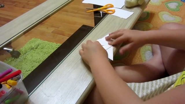 Оригами лягушка смотреть онлайн