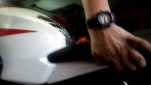 Как считать код ошибки abs honda cbr