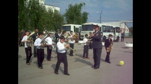 Духовой оркестр