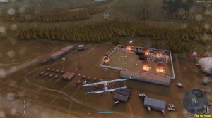 World of WarPlanes 2.0: Часть 3. Прокачка пилотов и ангаров. Второй уровень.