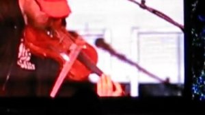 Hawksley Workman / Jesse Zubot violin solo