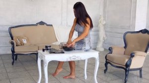 Замачивание ламинарии